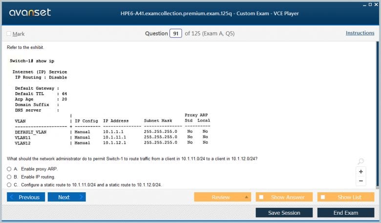 HPE6-A47 Detail Explanation & Latest HPE6-A47 Cram Materials