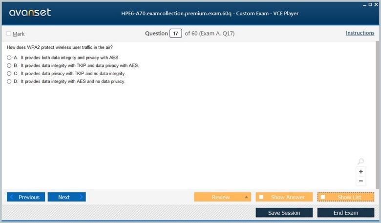 HPE6-A72 Reliable Exam Sample & HP HPE6-A72 Exam Cost