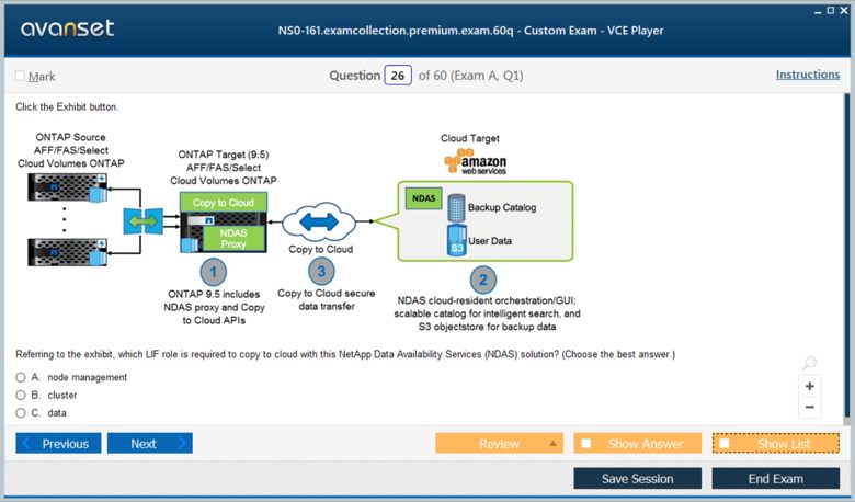 Exam NS0-516 Dumps & Network Appliance NS0-516 Testing Center - NS0-516 Exam Blueprint