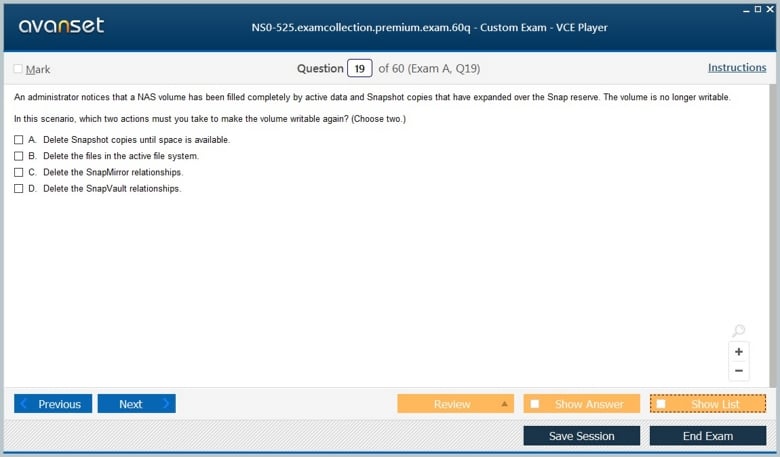 Vce NS0-700 File, Valid NS0-700 Exam Test | NS0-700 Reliable Exam Guide