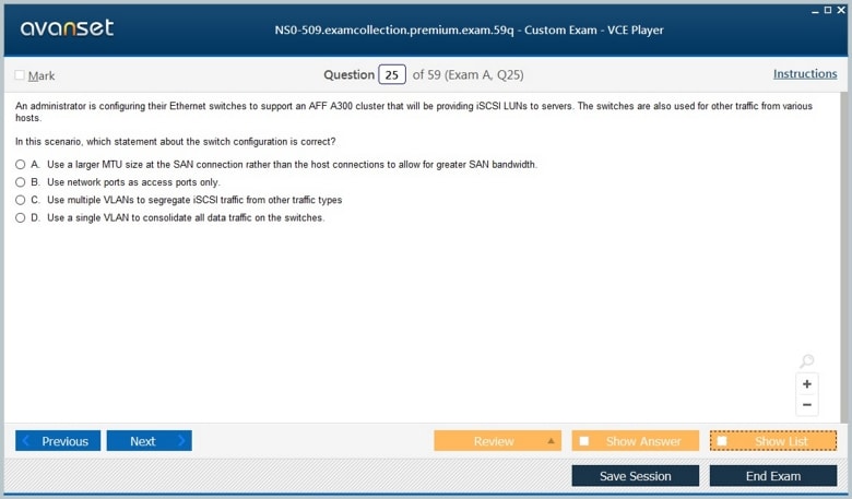 Network Appliance Test NS0-516 Simulator Online - Exam NS0-516 Pass4sure