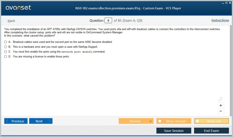 Network Appliance NS0-162 Exam Passing Score & NS0-162 Reliable Test Test