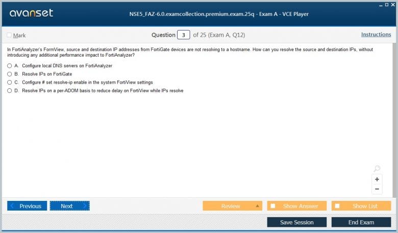 Fortinet Exam Questions NSE5_FSM-6.3 Vce - NSE5_FSM-6.3 New Dumps Files