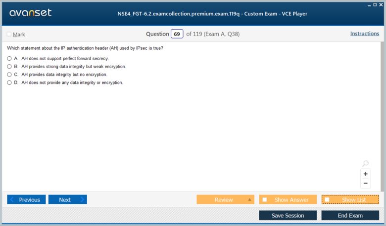 Fortinet Valid NSE4_FGT-7.2 Practice Materials & New NSE4_FGT-7.2 Test Question