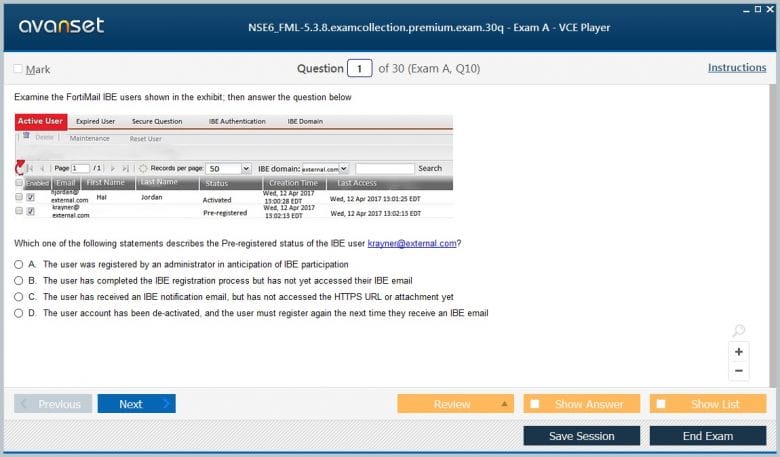 Fortinet Examcollection NSE6_FAZ-7.2 Vce, New NSE6_FAZ-7.2 Study Materials