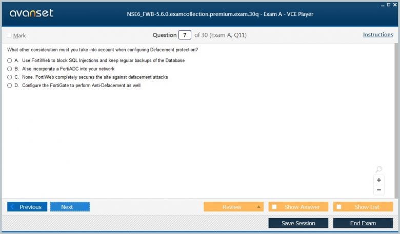 Test NSE6_FNC-9.1 Question & NSE6_FNC-9.1 Study Material - NSE6_FNC-9.1 Accurate Test