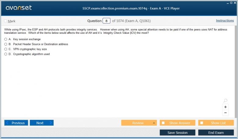 ISC Dumps SSCP Download & SSCP Latest Test Materials