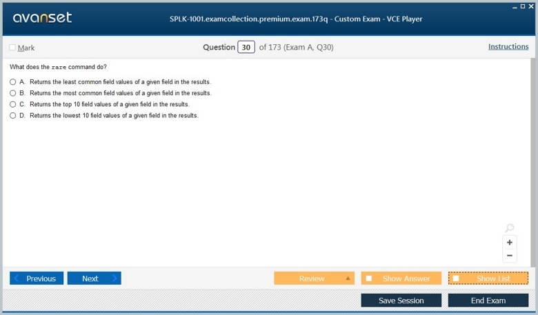 Valid SPLK-1005 Exam Pattern & SPLK-1005 Exam Lab Questions - Latest SPLK-1005 Test Fee