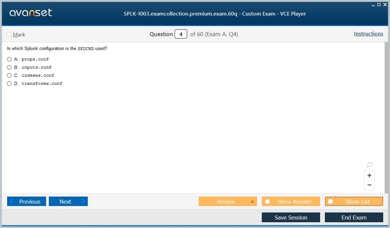 Splunk Free SPLK-2002 Practice Exams & SPLK-2002 Latest Braindumps Files