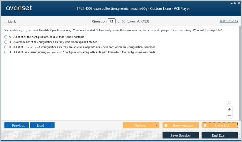 Splunk Valid Dumps SPLK-1003 Sheet & Test SPLK-1003 Pdf - Exam SPLK-1003 Question