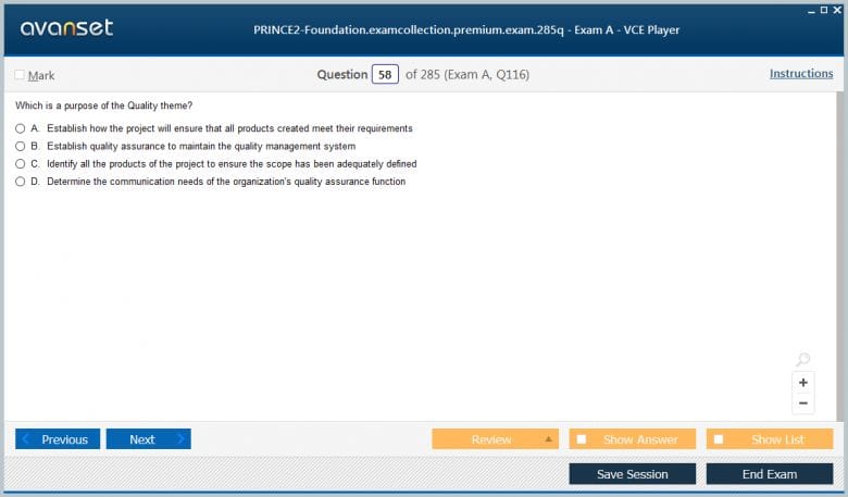 PRINCE2 Reliable PRINCE2-Foundation Test Online & PRINCE2-Foundation Study Tool