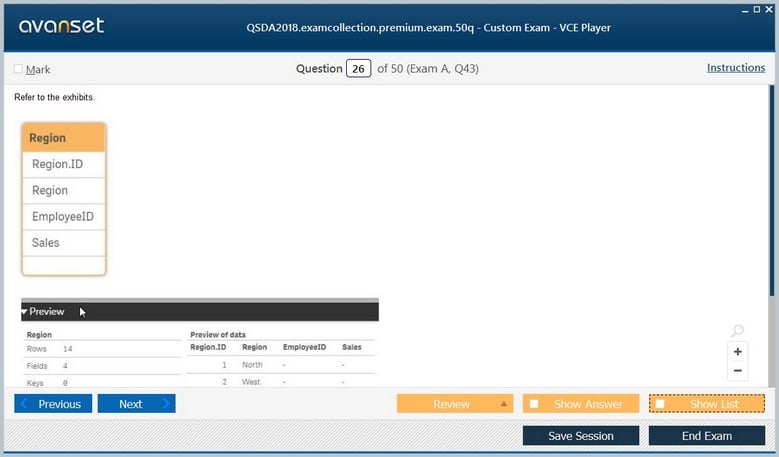 Latest QSDA2022 Cram Materials - Test QSDA2022 Online, Valid QSDA2022 Real Test