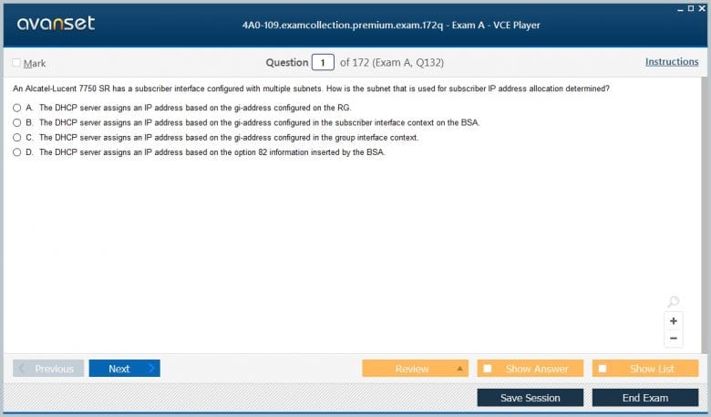 4A0-AI1 Valid Test Review - 4A0-AI1 Reliable Exam Test, 4A0-AI1 Valid Exam Online