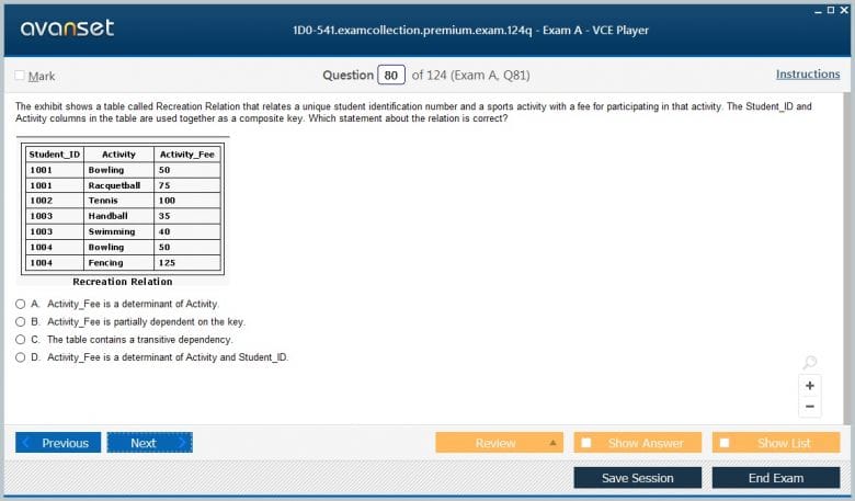 1D0-622 Exam Sample Online - CIW Valid Study 1D0-622 Questions