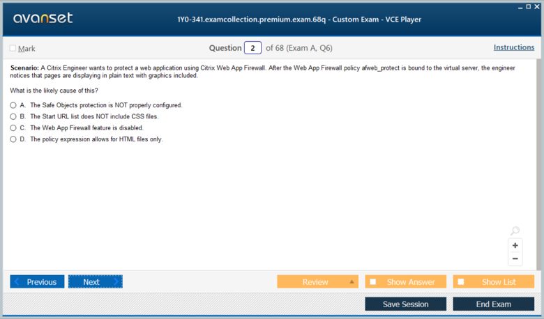 Study 1Y0-341 Dumps - 1Y0-341 New Exam Materials, Test 1Y0-341 Dumps Demo