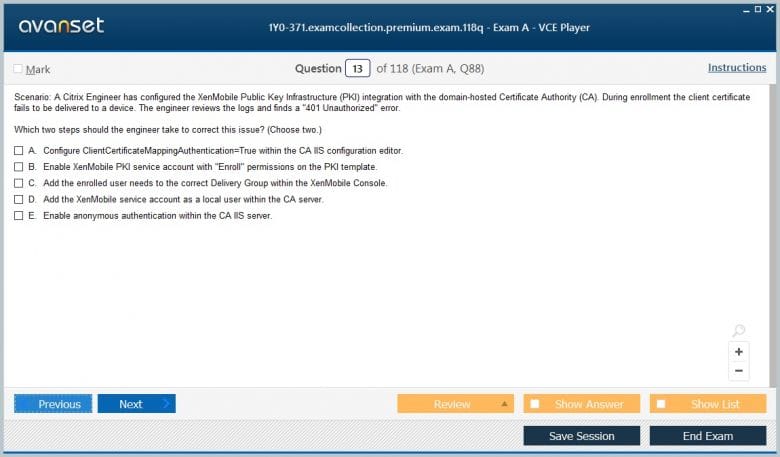 1Y0-231 Valid Exam Pattern, Valid 1Y0-231 Practice Materials