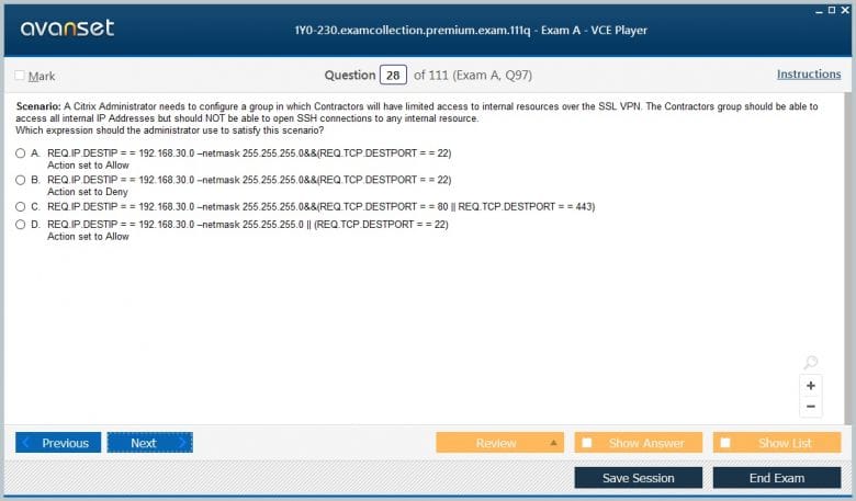 Citrix 1Y0-440 Latest Test Braindumps - 1Y0-440 Reliable Test Blueprint