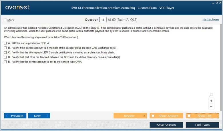 Practice 5V0-92.22 Exams Free - VMware Free 5V0-92.22 Practice