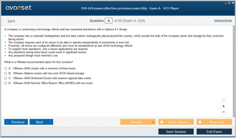 3V0-41.22 Test Registration - VMware Exam 3V0-41.22 Registration