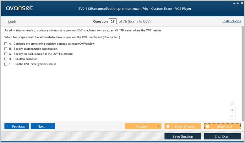 Valid Braindumps 2V0-21.23PSE Questions - Latest 2V0-21.23PSE Training