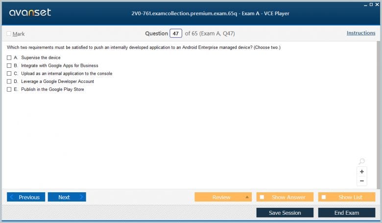 2V0-71.23 Detail Explanation, 2V0-71.23 Study Tool | 2V0-71.23 Valid Exam Braindumps