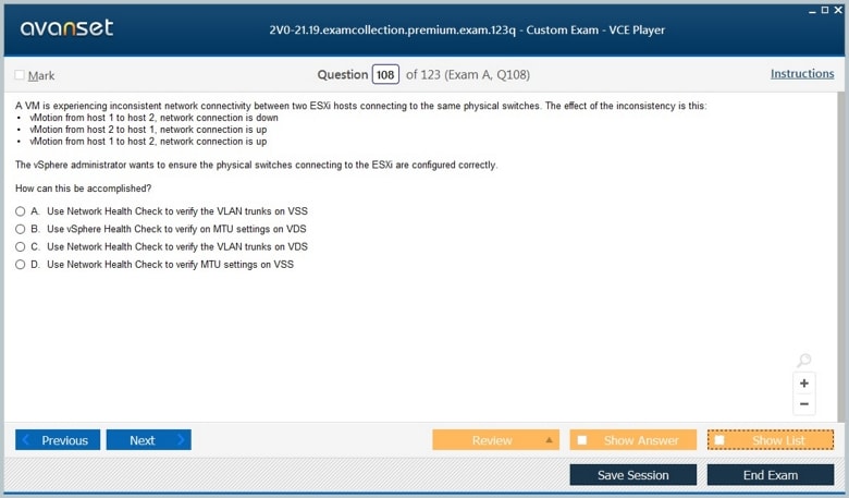 2V0-21.23 Valid Braindumps Ppt, 2V0-21.23 Reliable Test Braindumps