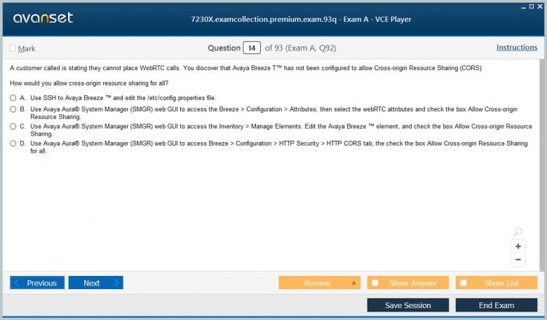 33160X Trustworthy Pdf - Avaya 33160X Updated Testkings