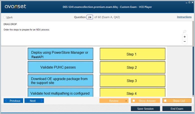 EMC DES-1D12 Demo Test | Test DES-1D12 Collection & Exam DES-1D12 Quick Prep