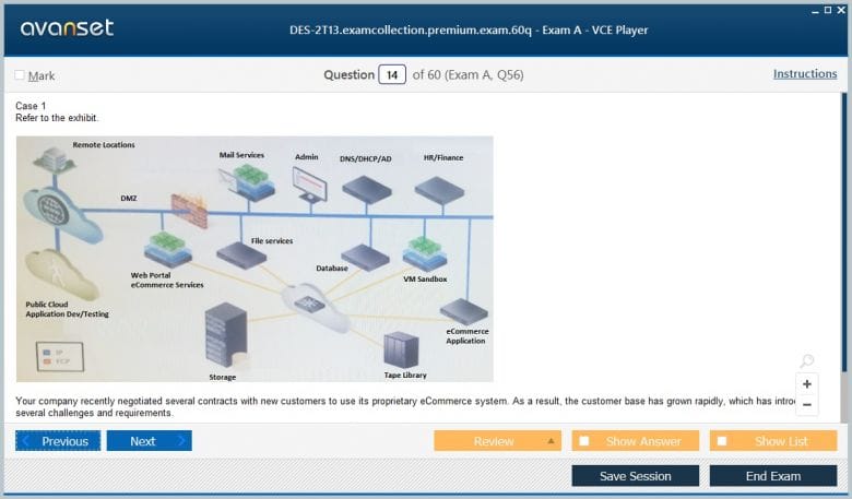 DES-1D12 Latest Exam Simulator - Examinations DES-1D12 Actual Questions