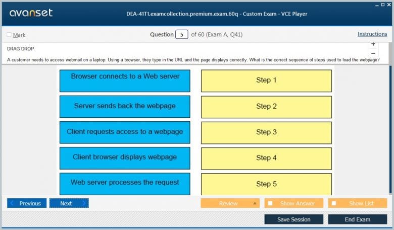 DEA-1TT5 Key Concepts - Latest DEA-1TT5 Material, DEA-1TT5 PDF Cram Exam