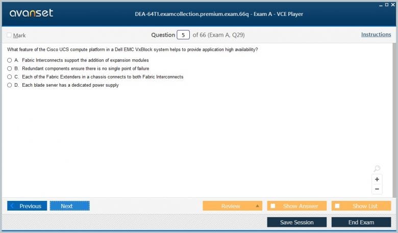 EMC Complete DEA-1TT5 Exam Dumps, DEA-1TT5 100% Correct Answers