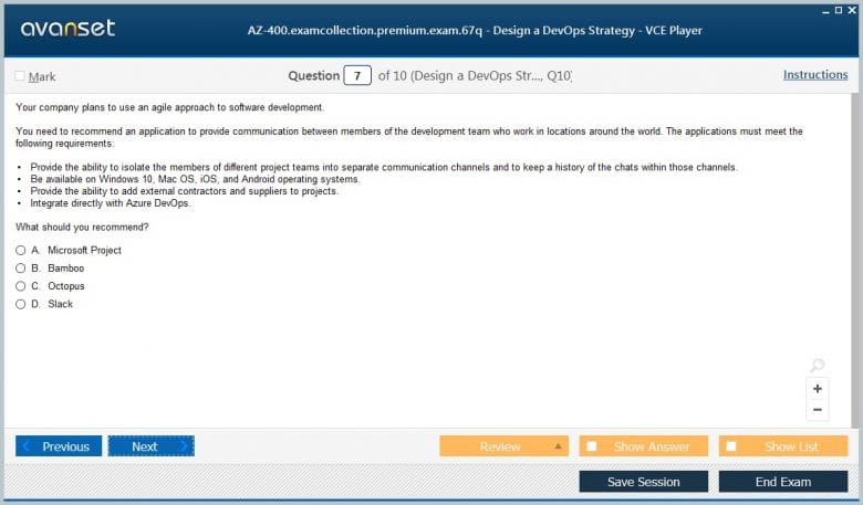 AZ-400 Valid Dumps Files, Valid AZ-400 Test Pdf | AZ-400 Valid Test Objectives