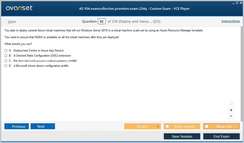 Exam AZ-104 Quiz, Microsoft AZ-104 Test Papers | Latest AZ-104 Version