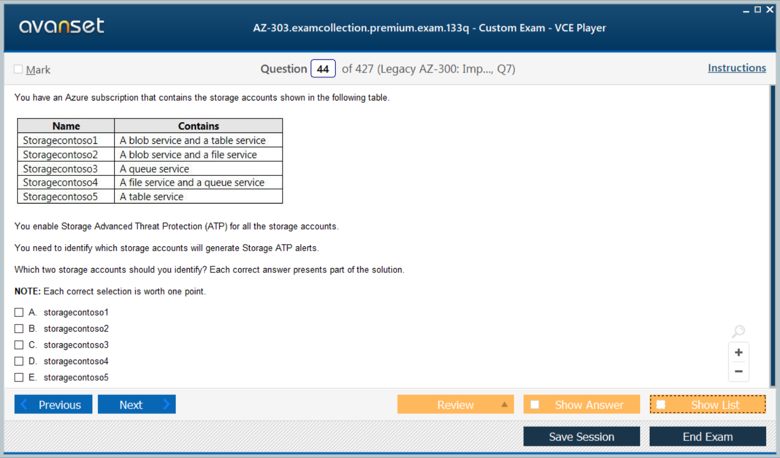 Test AZ-305 Passing Score & Microsoft New AZ-305 Test Materials