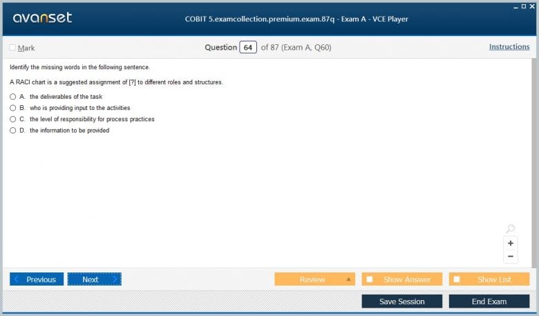 COBIT-2019 Pass4sure Study Materials, PDF COBIT-2019 Cram Exam | New COBIT-2019 Exam Camp