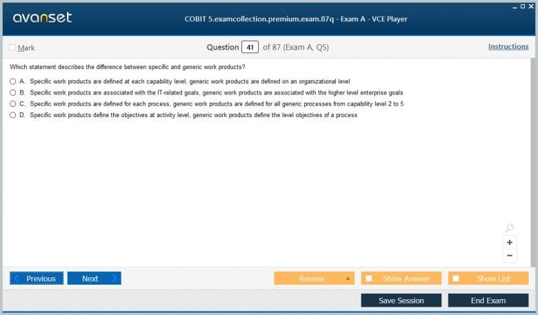 Accurate COBIT-2019 Answers & COBIT-2019 Official Practice Test - Free COBIT 2019 Foundation Practice