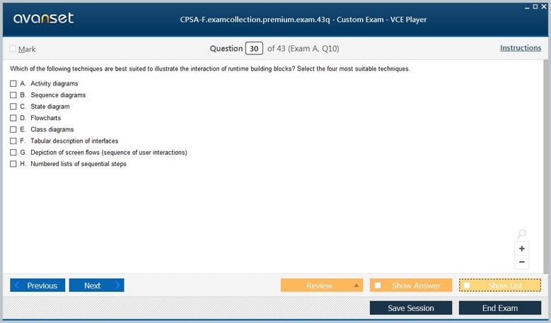 2024 CPSA-FL Exam Online, CPSA-FL Certification Exam Dumps | ISAQB Certified Professional for Software Architecture - Foundation Level Latest Test Preparation