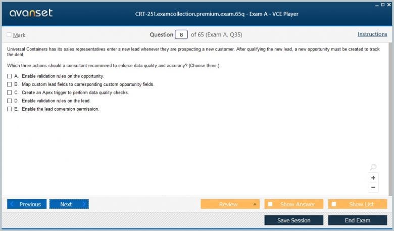 Salesforce Reliable Exam CRT-403 Pass4sure & CRT-403 Test Voucher