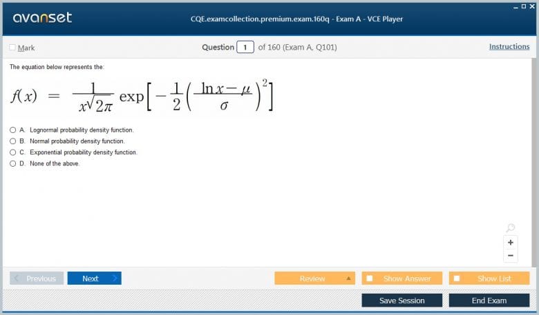 Exam CQE Questions - Exam Sample CQE Online, Certified Quality EngineerExam Detailed Study Plan