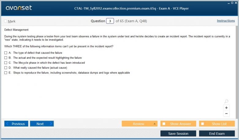 Testking CTAL-TM Learning Materials | Reliable CTAL-TM Exam Tutorial