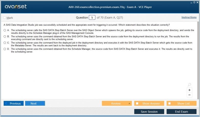 A00-415 Pass4sure Dumps Pdf, SASInstitute Real A00-415 Braindumps