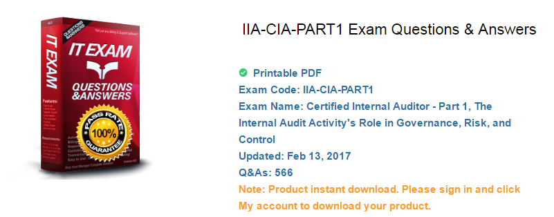 IIA IIA-CIA-Part2 Braindumps - Practice IIA-CIA-Part2 Online, IIA-CIA-Part2 Exam Training