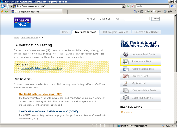 New IIA-CIA-Part2 Test Practice - IIA Advanced IIA-CIA-Part2 Testing Engine