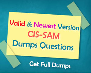 Pdf CIS-SAM Dumps & Reliable CIS-SAM Test Labs - New CIS-SAM Practice Questions