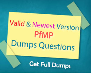 PfMP Latest Guide Files - PfMP Exam Dumps Demo, PfMP Study Guide Pdf