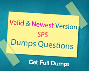 Scrum Minimum SPS Pass Score & Test SPS Study Guide