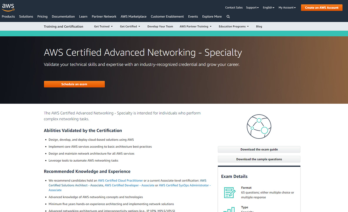 Amazon AWS-Advanced-Networking-Specialty Dumps Download - Latest Braindumps AWS-Advanced-Networking-Specialty Book