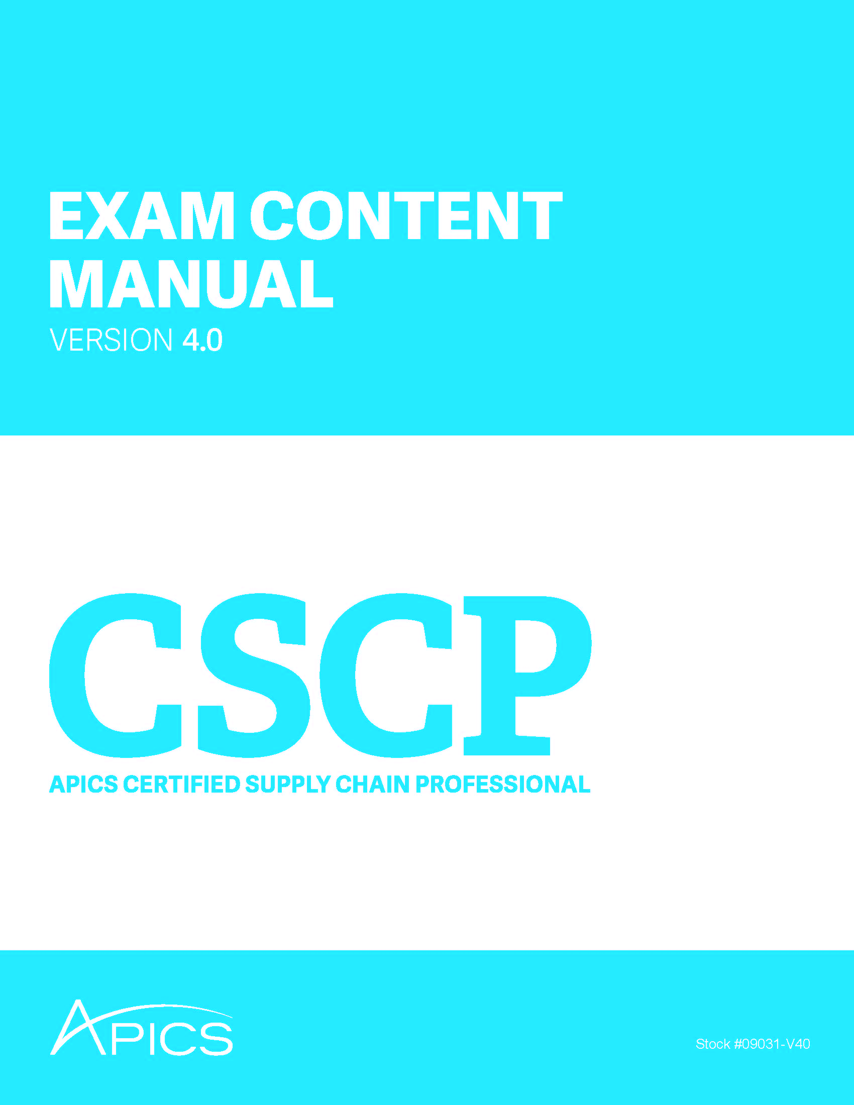 2024 Exam CSCP Assessment | Exam CSCP Fees & Certified Supply Chain Professional Exam Discount Voucher