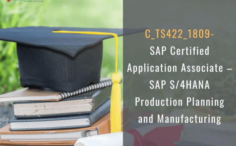 SAP Real C-TS422-2021 Exam Answers - C-TS422-2021 Real Sheets