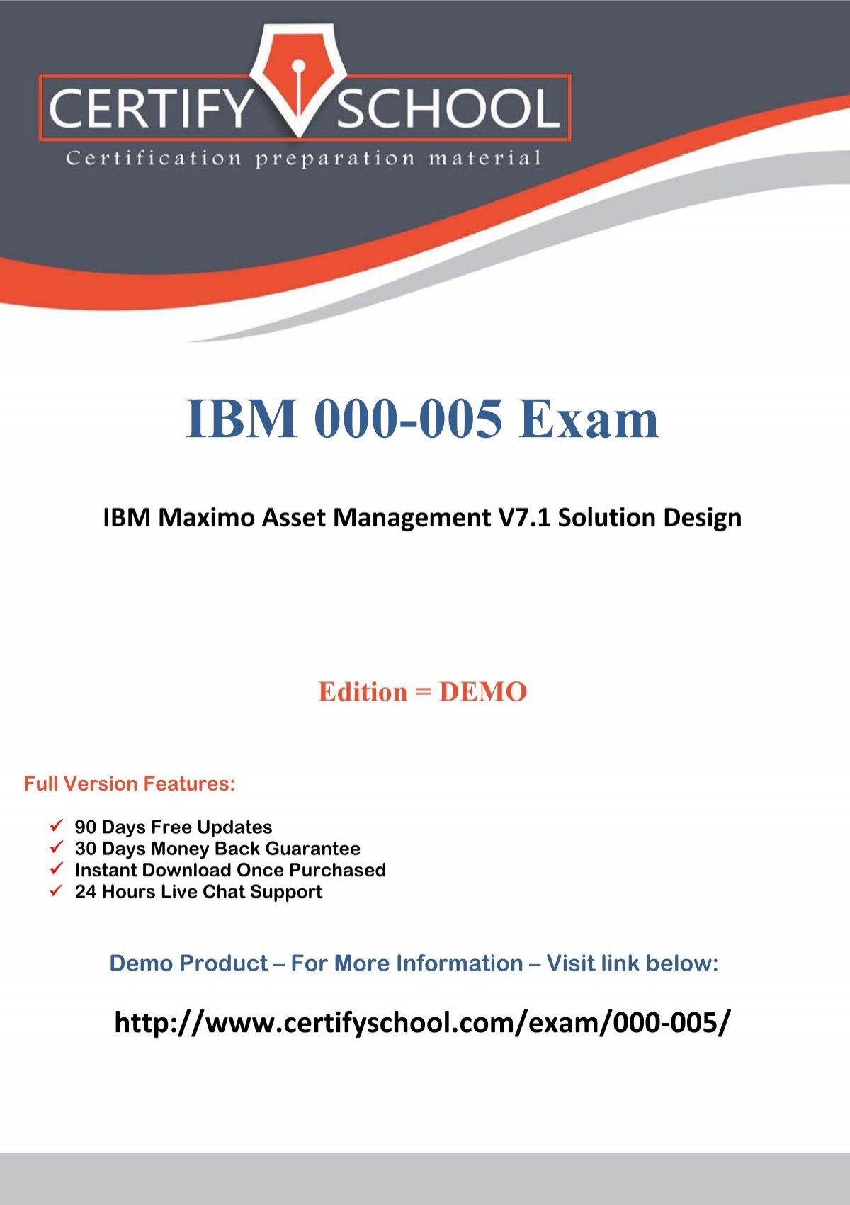 C1000-005 Latest Exam Materials - C1000-005 Valid Test Notes, Accurate C1000-005 Test